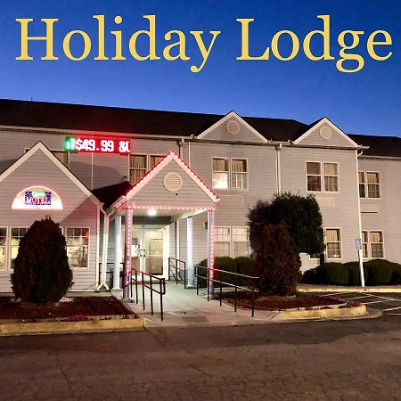 Holiday Lodge - Greensboro/Lake Oconee Exteriér fotografie