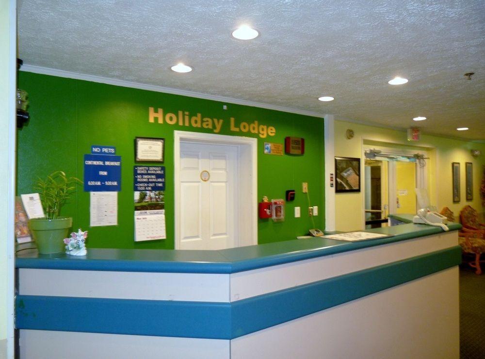 Holiday Lodge - Greensboro/Lake Oconee Exteriér fotografie