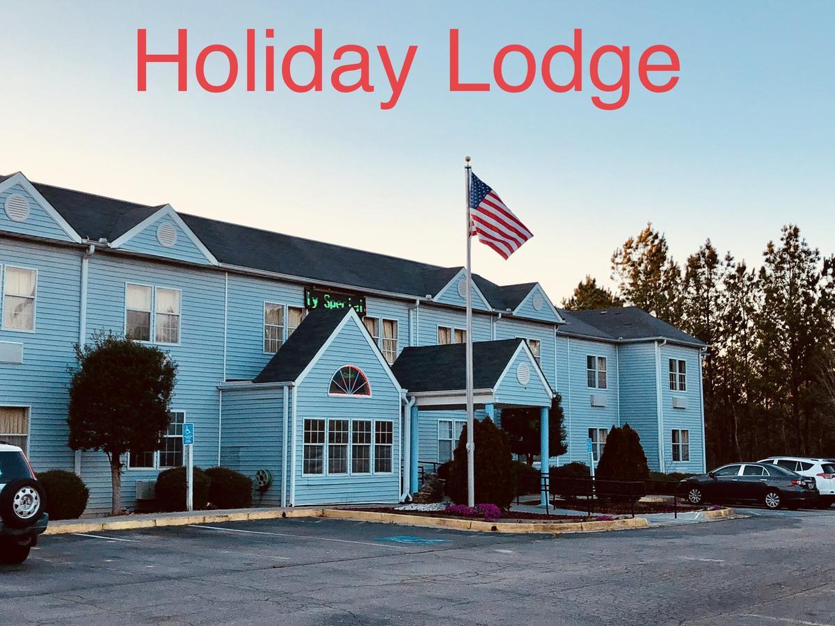 Holiday Lodge - Greensboro/Lake Oconee Exteriér fotografie