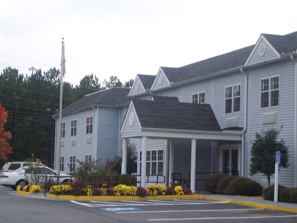 Holiday Lodge - Greensboro/Lake Oconee Exteriér fotografie