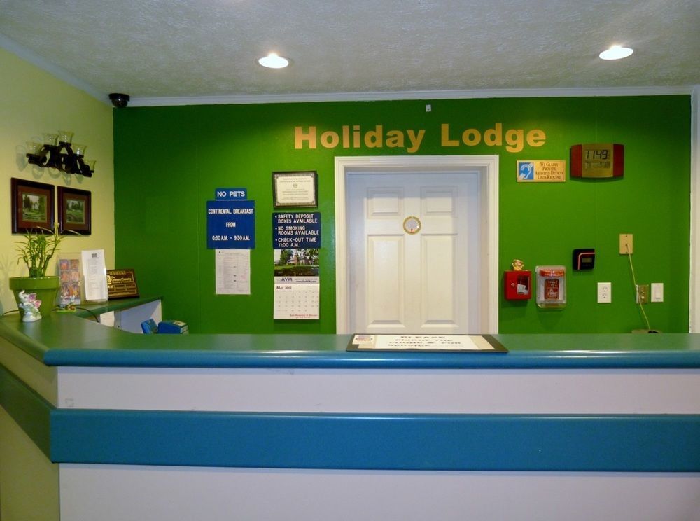 Holiday Lodge - Greensboro/Lake Oconee Exteriér fotografie