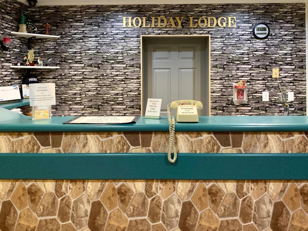 Holiday Lodge - Greensboro/Lake Oconee Exteriér fotografie